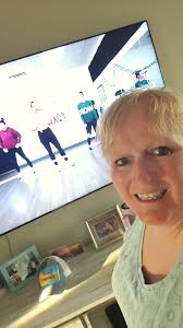 Was In There Sweating Off An Arm Workout