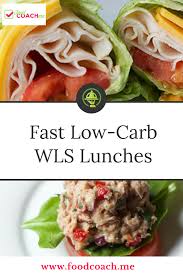 Fast Low Carb Lunches After Bariatric Surgery Bariatric Friendly Recipes Bariatric Surgery Recipes Bariatric Eating
