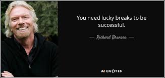 Image result for Lucky Breaks.