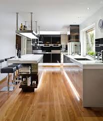 Read on to explore modern kitchen decor ideas to freshen up your space. A Contemporary Kitchen In Australia By Darren James