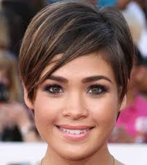 Hair Cut For Round Face New Hair Style They can actually accent the roundness, so we recommend not. hair cut for round face new hair style