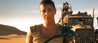 Toda a loucura nos trouxe até aqui. Charlize Theron Revela Fotos Ineditas Dos Bastidores De Mad Max Estrada Da Furia