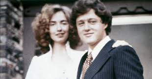 Bill and Hillary Clinton