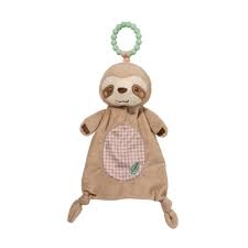 Each weekend, stanley's family holds a project day and stanley serves as the helper. Stanley Sloth Teether Douglas Toys