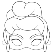 Muffin mit erdbeere | ausmalbilder kostenlos zum ausdrucken. Booba Cartoon Coloring Pages Coloring And Drawing