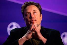 Trump says he may end EV tax credit; is open to naming Elon Musk as an