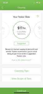 So make sure your rates are fair compensation for the work you're doing. How To Work For Taskrabbit In 2020 Howto Guide Appjobs