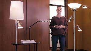 It is dedicated for multipurpose use: Types Of Floor Lamps How To Buy A Floor Lamp Lamps Plus Youtube