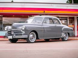 Image result for French Gray 1950 Dodge