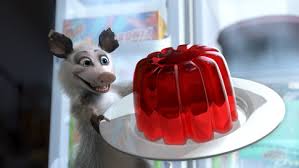 Alex nowicki looks like the possum from over the hedge. Over The Hedge 2006