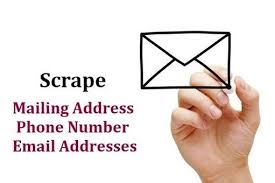 Scraping Contact Information For Zoominfo Profiles Web Scraping Expert Data Scraping Services Website Data Scraping Big Data Solutions Business Data Small Business Email Database Marketing