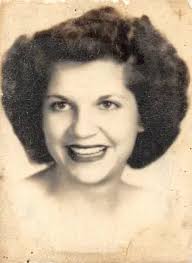 Obituary information for Evelyn Hall Rich