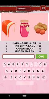 We did not find results for: Kunci Jawaban Tebak Gambar 2021 Game Offline Level 12 Kauwa