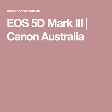 Eos 5d Mark Iii Canon 5d Mark Iii Https Www Camerasdirect Com Au Digital Cameras Digital Slr Cameras Canon Dslr Cameras Canon Dslr Camera Canon Camera Eos