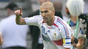 Inside job by wide boys can set zidane free. Zidane Wins Golden Ball Eurosport