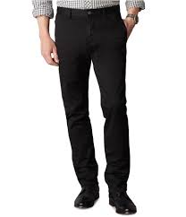 Dockers Mens Tapered Casual Chino Pants