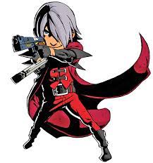 Dante Sparda Viewtiful Joe Anime Desenhos Lutador