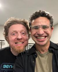 I'm heartbroken and devastated to lose one of my best friends for 23 years, Jesse  Brenner, aka The Bizzle, whose life ended