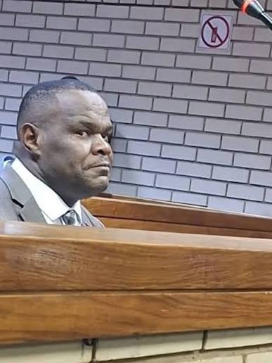 Police sergeant Fannie Nkosi is to remain behind bars. His bail application  has been moved to 13 April. Tune in to #eNCA, channel #DStv403