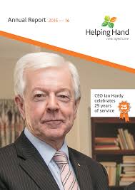 Annual Report 2015 — 16