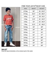 levis boy jeans size chart the best style jeans