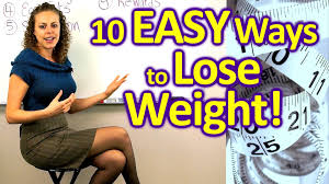 top ten ways to lose weight and keep it off