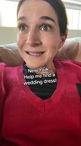 Seeking Unique Wedding Dress in NYC