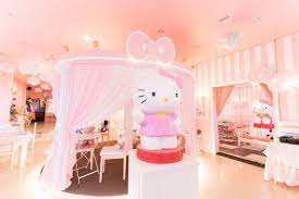See more of hello kitty malaysia on facebook. Wave To The First Dreamy Hello Kitty Wonderland Cafe In Ipoh Malaysia Klnow