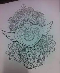 Sailor Moon Tattoos Alanaaaland Please Check Out Timothy Von Via Tumblr On We Heart It Sailor Moon Tattoo Moon Tattoo Tattoos