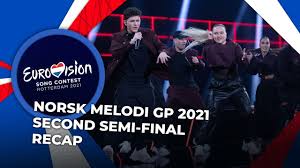 Norway will participate in the eurovision song contest 2021 in rotterdam, the netherlands. Norvegiya Raylee Stanovitsya Pobeditelem 2 Polufinala Melodi Grand Prix 2021 Euroinvision Live