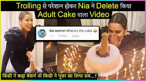 We did not find results for: Telly Masala Nia Sharma Deletes Her Controversial Birthday Cake After Getting Trolled Facebook