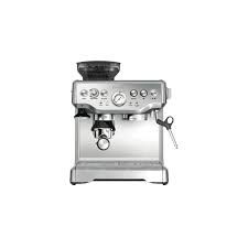 However coffee machines are more prone to collecting and storing scale than kettles. Breville Bes870bss The Barista Express Coffee Machine At The Good Guys