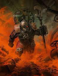 warhammer 40k chaos gods google search arte steampunk produccion artistica arte de criaturas miticas