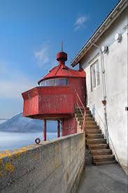 Haugsholmen Lighthouse Norway By Jens Inge Ringstad Leuchtturm Turm