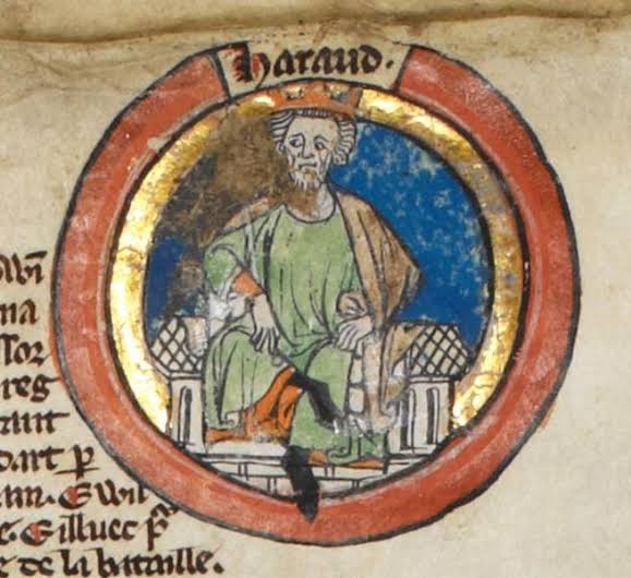 King Harold II (Godwinson) - Historic UK