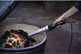 Amazon Com Looft Lighter Original Electric Fire Starter 60 Second Charcoal Lighter Garden Outdoor