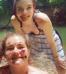 Got matching bestie ghost tattoos with my long distance friend 🥰👻