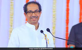 Rane's disenchantment with the shiv sena started around the time uddhav thackeray's influence within the party started to grow. Lockdown Again If Covid Cases Spike Uddhav Thackeray Cautions Maharashtra