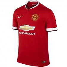 Jun 07, 2021 · sergio romero ging einst im trikot von sampdoria genua seinem dienst nach, nun könnte der langjährige argentinische nationaltorhüter in die serie a zurückkehren. Manchester United Fc Home Fussball Trikot 2014 15 Nike Sportingplus Passion For Sport