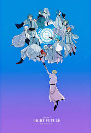 () ), commonly known as i7 or ainana ( アイナナ. Idolish7 Light Future Hinh áº£nh