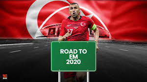 Du hast ein spiel der türkei bei der em live. Die Turkei Bei Der Em 2020 Im Portrait Kader Und Termine