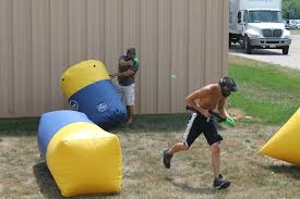 Your truck rental reservation is guaranteed on all rental trucks. Paintless Paintball Party Rentals Tent Rentals And Wedding Rentals Cincinnati Dayton