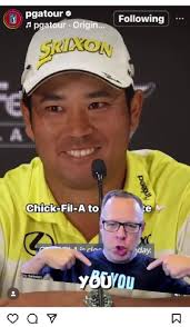 Being yourself in a world that’s obsessed with perfection is the real win.  🏆 Yesterday, Hideki Matsuyama didn’t just take home a victory—he owned who  he is. Instead of flashy celebrations, he’s off to ...