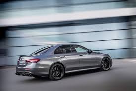 Mercedes Amg E 53 2021 Launched With 423bhp Mercedes Benz Worldwide