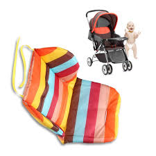 Bayi Stroller Cushion Pad Bayi Mendorong Kereta Bayi Stroller Aksesoris Rainbow Warna Lembut Tebal Con Imagenes Cojines De Los Asientos Asientos De Coche Coches Para Bebes