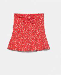 Zara: la falda con truco que será la revolución del verano
