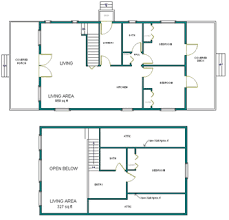 Elevations exterior / interior dimension plan ceiling/floor framing plan roof framing plan cross section door & window schedule lighting plan an estimated materials list for the doors, windows, and general wood framing. 24 X 40 Cabin W Loft Plans Package Blueprints Material List