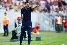 Is there a change in scheme? Gustavo Poyet Y La Uc 2021 Vamos A Intentar Subir La Intensidad
