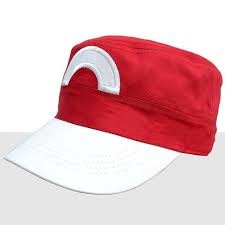 Anime Pokemon Hat In 2021 Pokemon Cap Pokemon Hat Ash Ketchum Hat