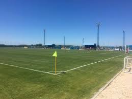 Merkantil bank liga nb ii. Alcufer Stadion 4 Es Edzopalya Stadion In Gyirmot
